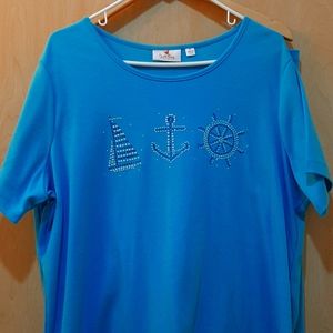 2 piece set, Tshirt & shorts